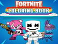 Игра Книга за боење Fortnite  онлајн