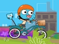 Игра BMX шампиони  онлајн