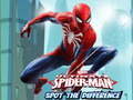 Игра Marvel Ultimate Spider-Man ги забележува разликите  онлајн