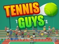 Игра Момци од тенис  онлајн