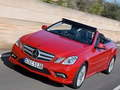 Игра Benz E-Class Кабриолет Слајд  онлајн