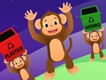 Игра Супер херој рециклирање  онлајн