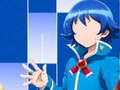 Игра Аниме Iruma-Kun Плочки за пијано  онлајн