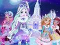 Игра Ever After High сложувалка  онлајн
