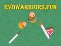 Игра EvoWarriors. забава  онлајн
