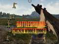Игра Победник на бојното кокошка  онлајн