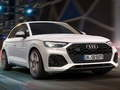 Игра Audi SQ5 TDI слајд онлајн
