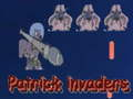 Игра Патрик напаѓачи  онлајн