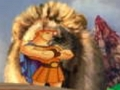 Игра Играјте игри со стрелци со меурчиња на Херкулес  онлајн
