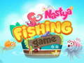 Игра Игра Настија риболов  онлајн