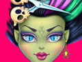Игра Фризерски салон Monster  онлајн