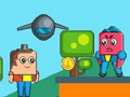 Игра Г-дин Кав  онлајн
