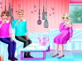 Игра Besties декорација на соби  онлајн