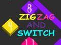 Игра Zig Zag и Switch  онлајн