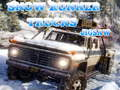 Игра Snowrunner Trucks Сложувалка  онлајн