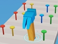Игра Hammer Master 3D игра  онлајн