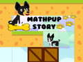Игра MathPup приказна  онлајн