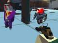 Игра Лудо сликање со 3D пиксели  онлајн