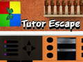 Игра Тутор Бегство  онлајн