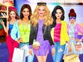 Игра BFF Fashionista Облечи  онлајн