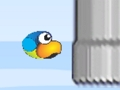 Игра ПУСТИНА FLAPY BIRD  онлајн