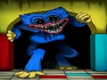 Игра Загатка Huggy  онлајн