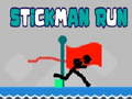 Игра Stickman Run онлајн