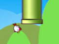 Игра Лути Flappy кокошка мува  онлајн