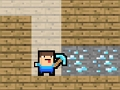 Игра Noob Diamond Pickaxe онлајн