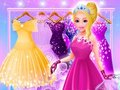 Игра Облечи принцезата Пепелашка  онлајн