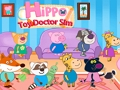 Игра Хипо играчки Доктор Сим  онлајн