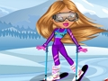 Игра Bratz Зимски Облечи  онлајн