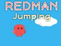 Игра RedMan скокање  онлајн