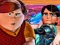 Игра Troll Hunters Rise of the Titans сложувалка  онлајн