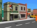 Игра Џамперо Паркур  онлајн
