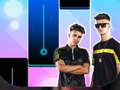 Игра Adexe y Nau - Плочки за пијано  онлајн