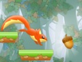 Игра Летен спринт на орев Раш  онлајн