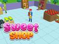 Игра Слатка продавница 3Д онлајн