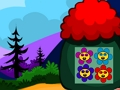 Игра Череп шума бегство  онлајн