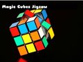 Игра Сложувалка со магични коцки  онлајн
