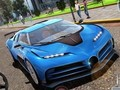 Игра Луди акробации на небото и градски акробации: Rover Sport  онлајн