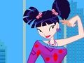Игра Облечи Winx Musa  онлајн