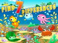 Игра Најдете 7 разлики  онлајн