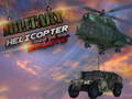Игра Симулатор за воени хеликоптери  онлајн