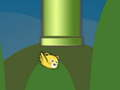 Игра Скокање Flappy Bear  онлајн