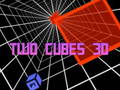 Игра Две коцки 3D  онлајн