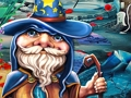 Игра Чувар на цвеќе  онлајн