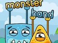 Игра Чудовиште раце  онлајн