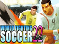 Игра Светски боречки фудбал 22  онлајн