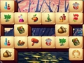 Игра Фантазија троен Mahjong  онлајн